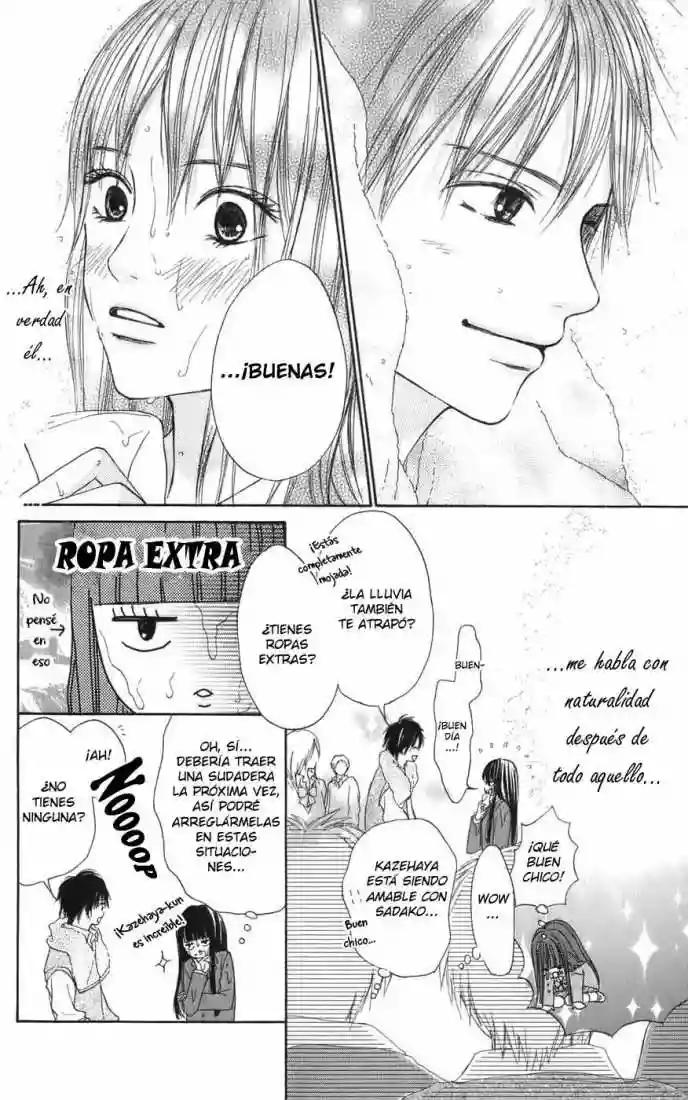 Read Kimi ni Todoke es Manga Online
