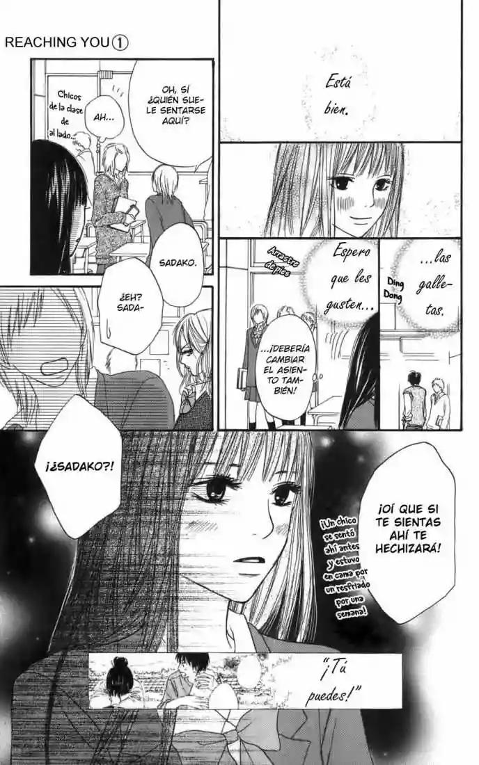 Read Kimi ni Todoke es Manga Online