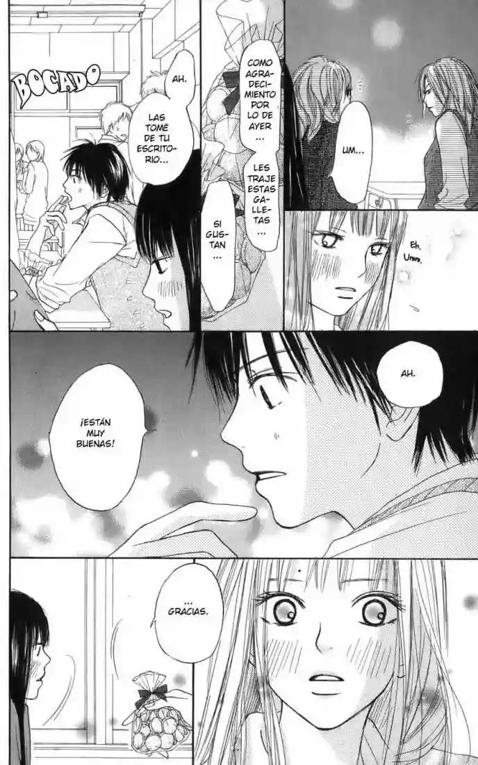 Read Kimi ni Todoke es Manga Online