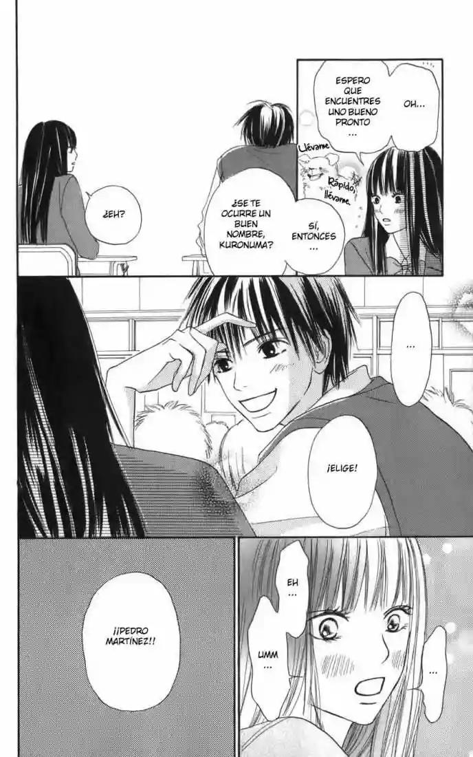 Read Kimi ni Todoke es Manga Online