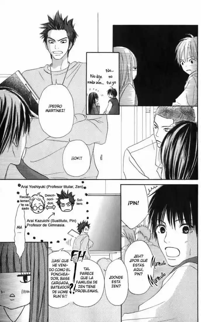 Read Kimi ni Todoke es Manga Online