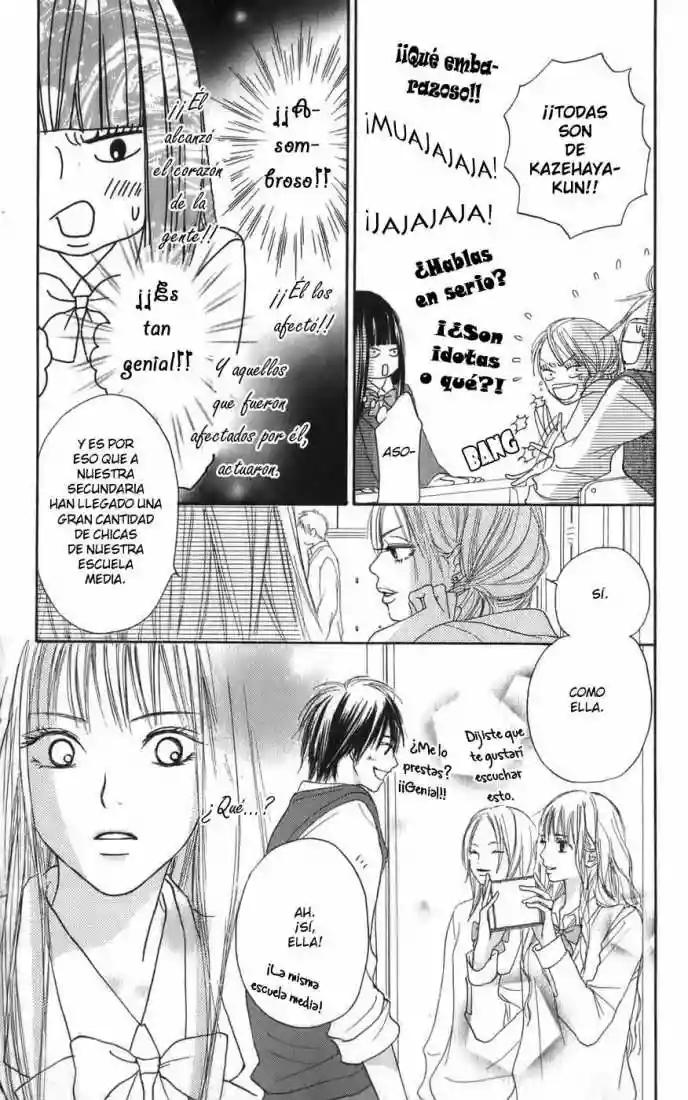 Read Kimi ni Todoke es Manga Online