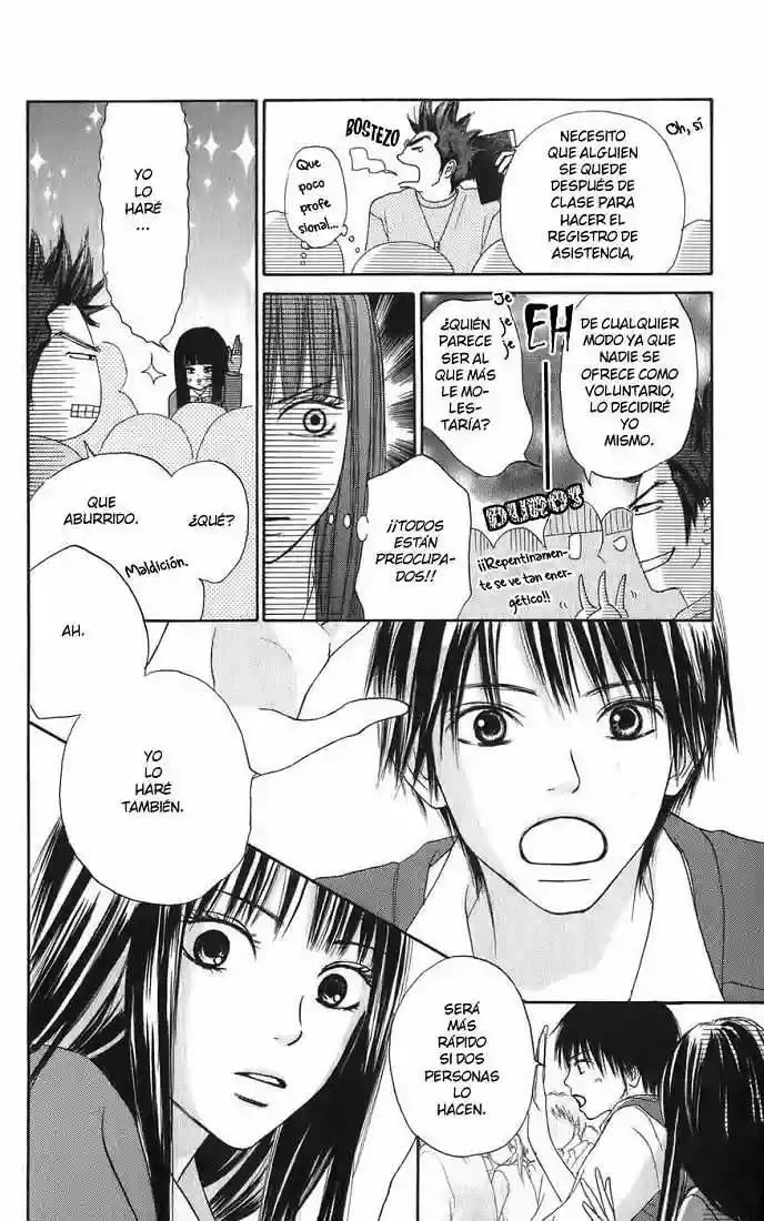 Read Kimi ni Todoke es Manga Online