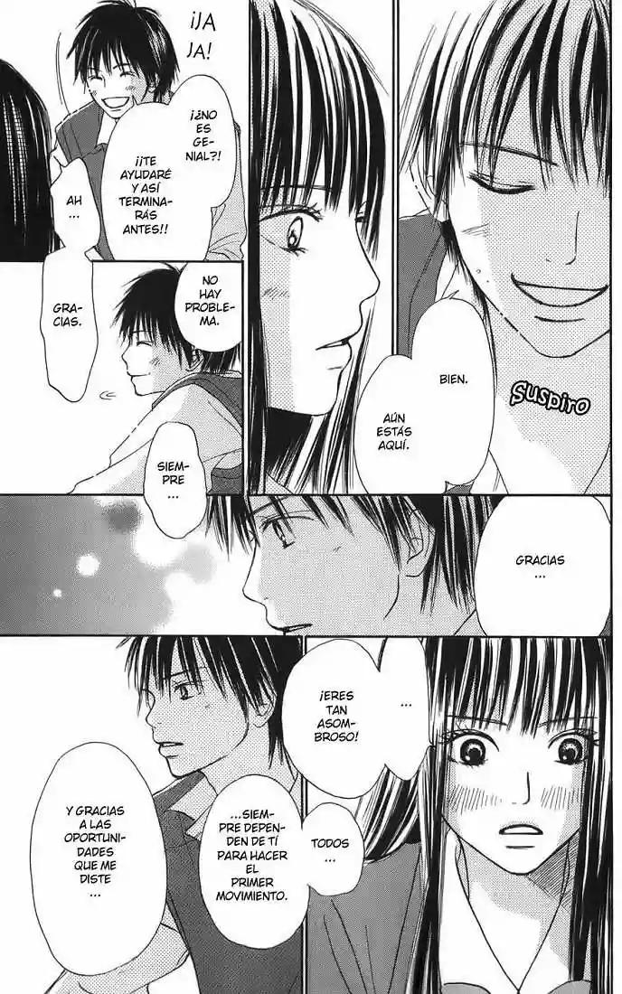 Read Kimi ni Todoke es Manga Online