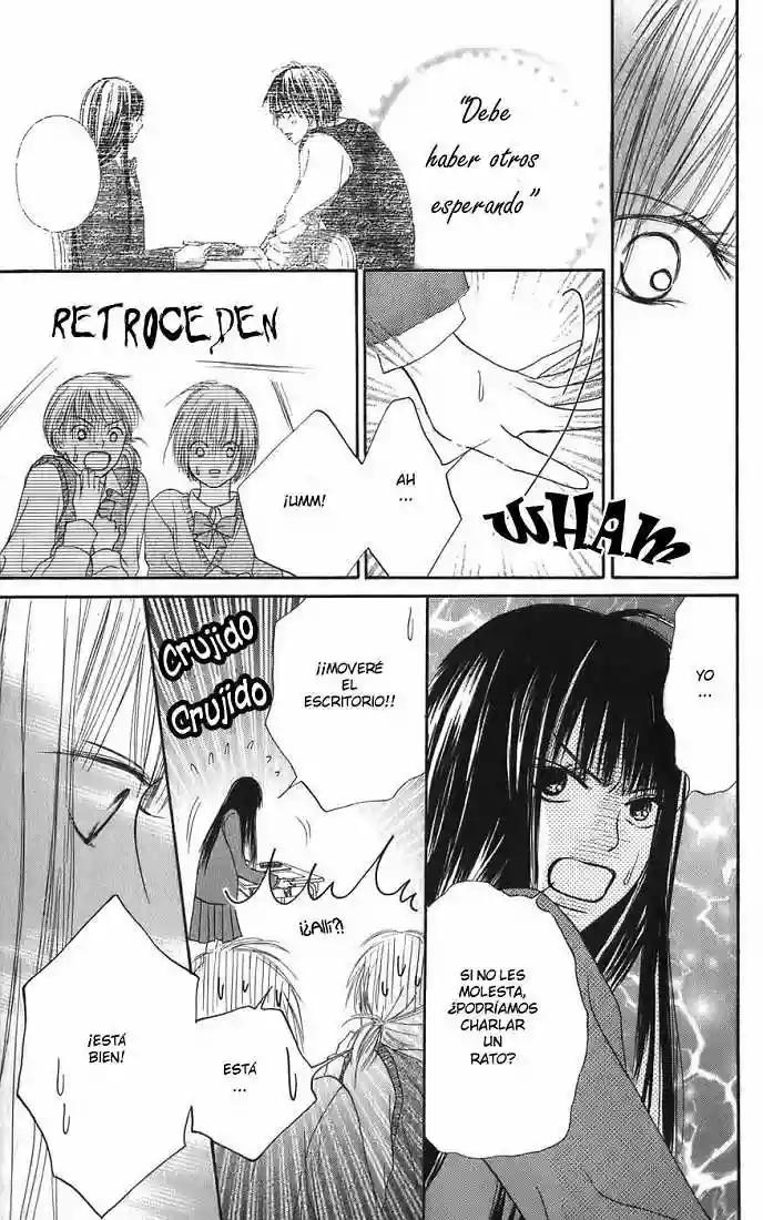Read Kimi ni Todoke es Manga Online