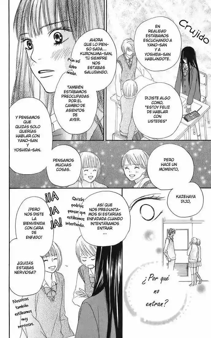 Read Kimi ni Todoke es Manga Online