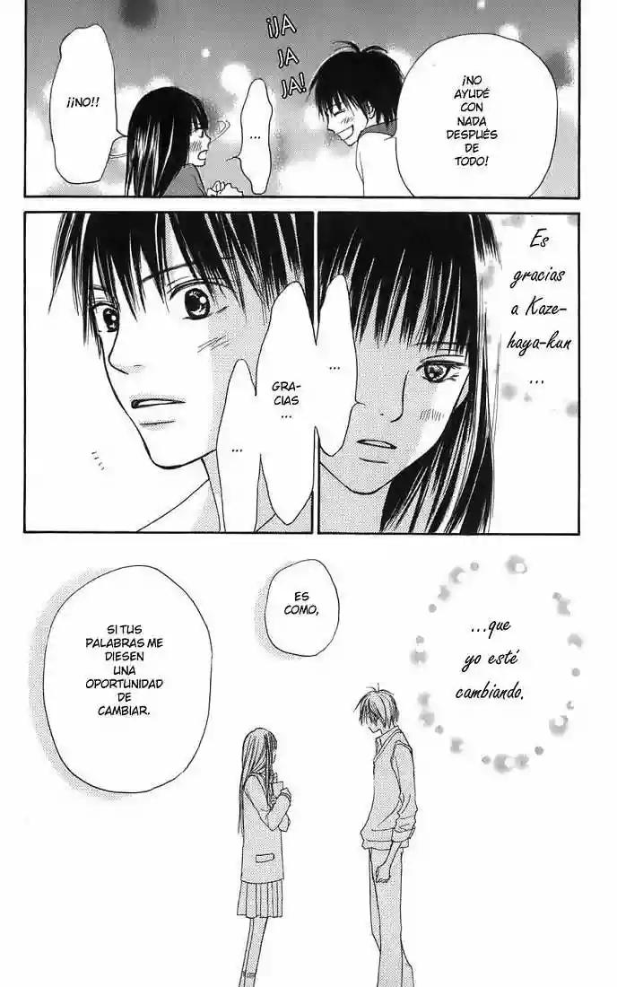Read Kimi ni Todoke es Manga Online