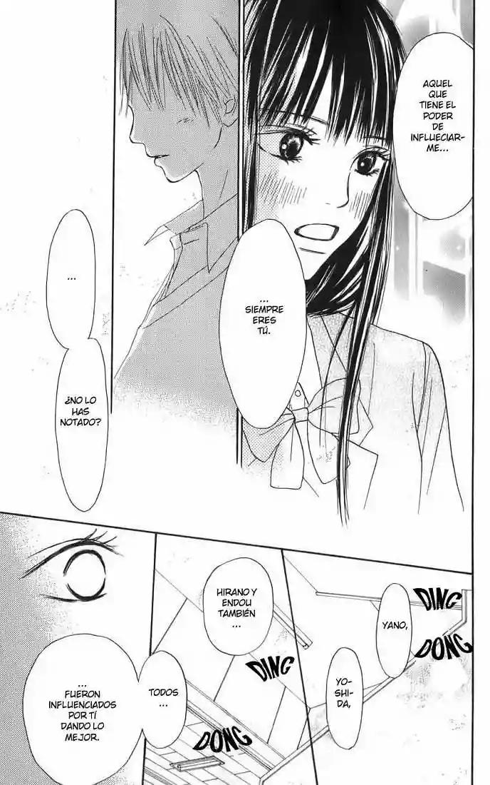 Read Kimi ni Todoke es Manga Online