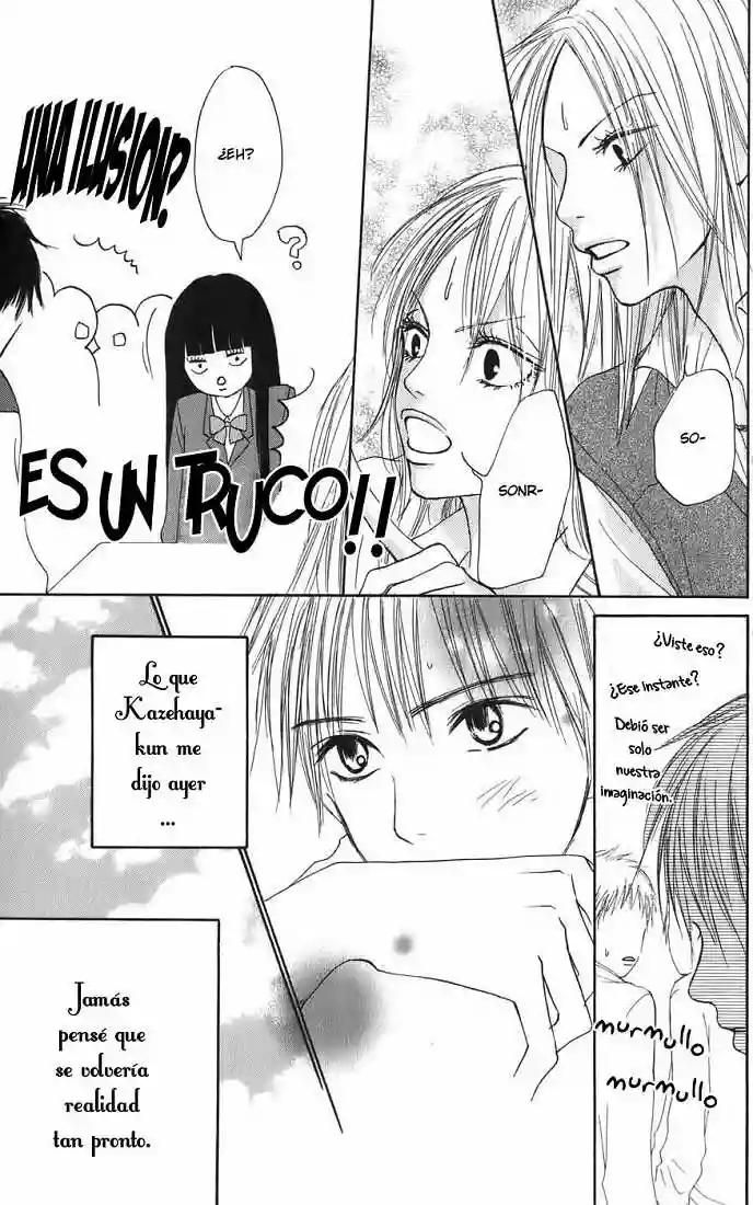 Read Kimi ni Todoke es Manga Online