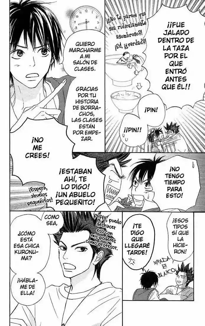 Read Kimi ni Todoke es Manga Online