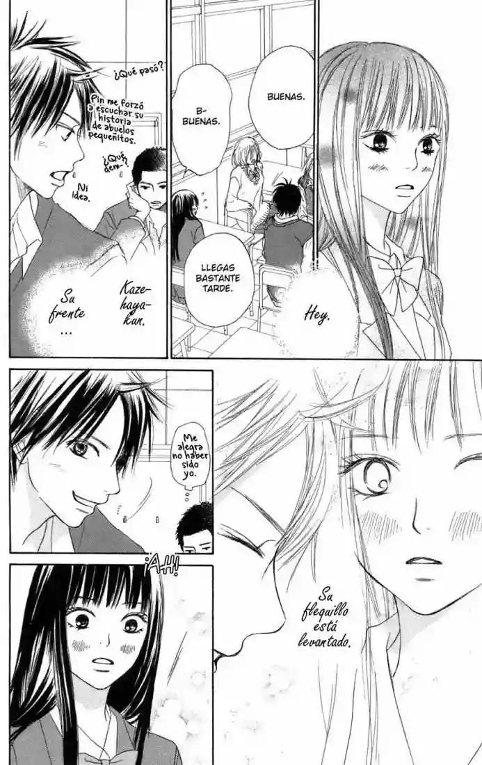 Read Kimi ni Todoke es Manga Online