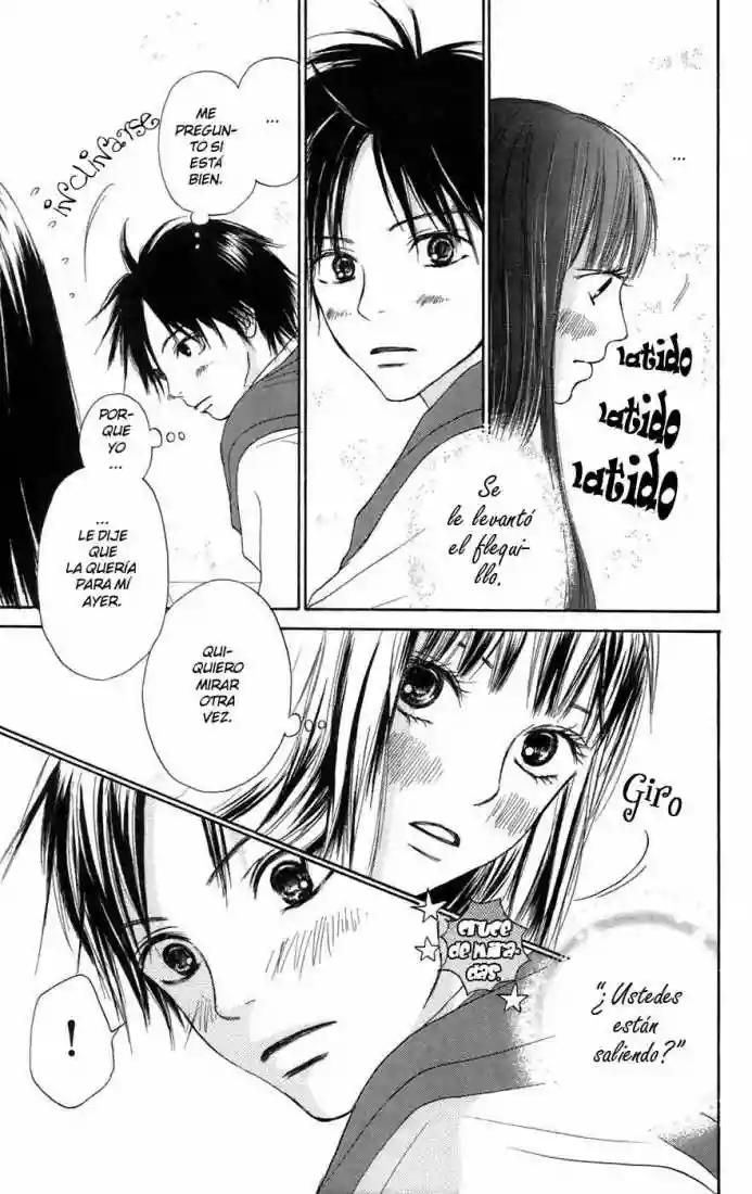 Read Kimi ni Todoke es Manga Online