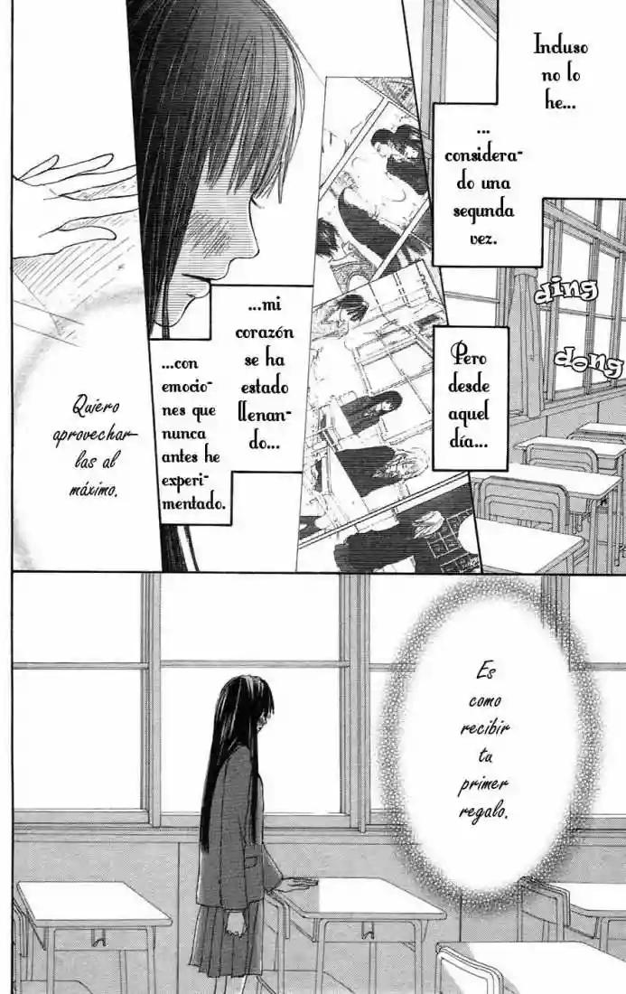 Read Kimi ni Todoke es Manga Online