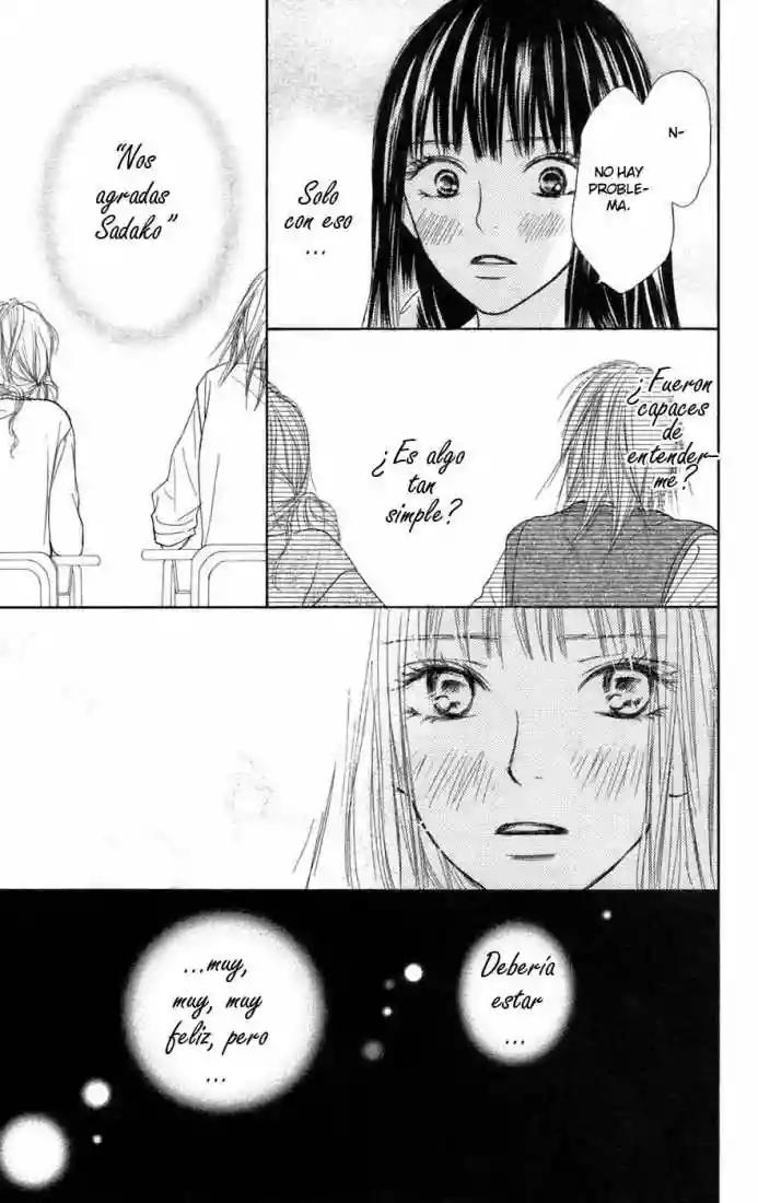 Read Kimi ni Todoke es Manga Online