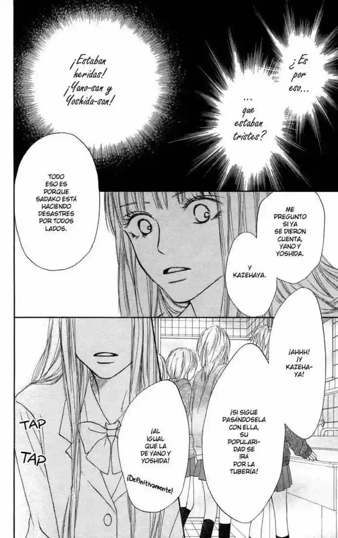 Read Kimi ni Todoke es Manga Online
