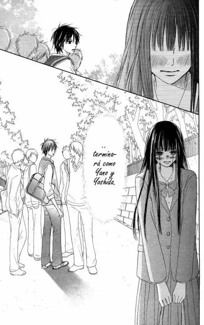 Read Kimi ni Todoke es Manga Online