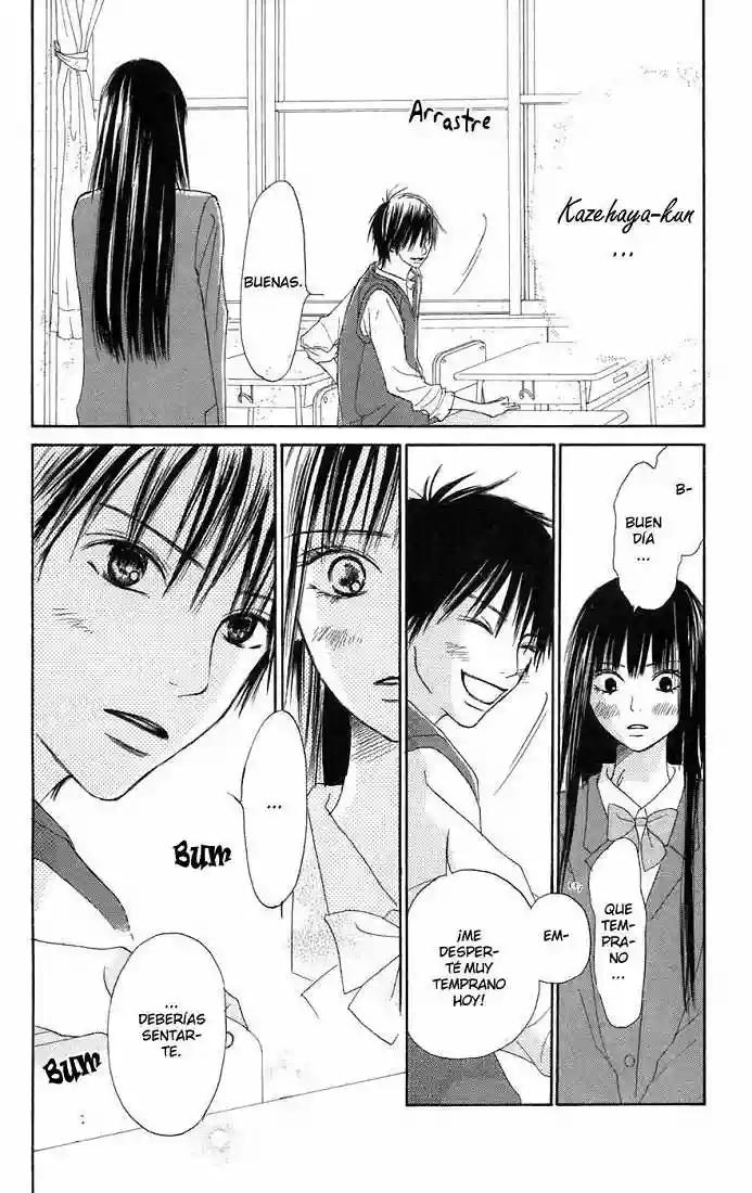 Read Kimi ni Todoke es Manga Online