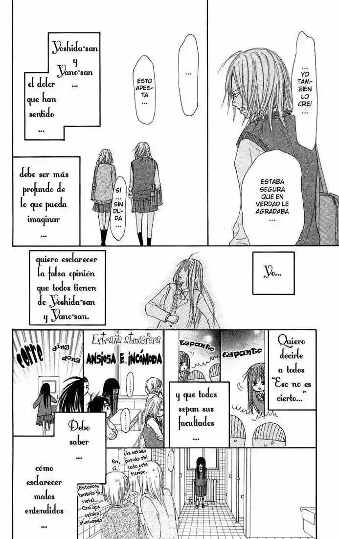 Read Kimi ni Todoke es Manga Online