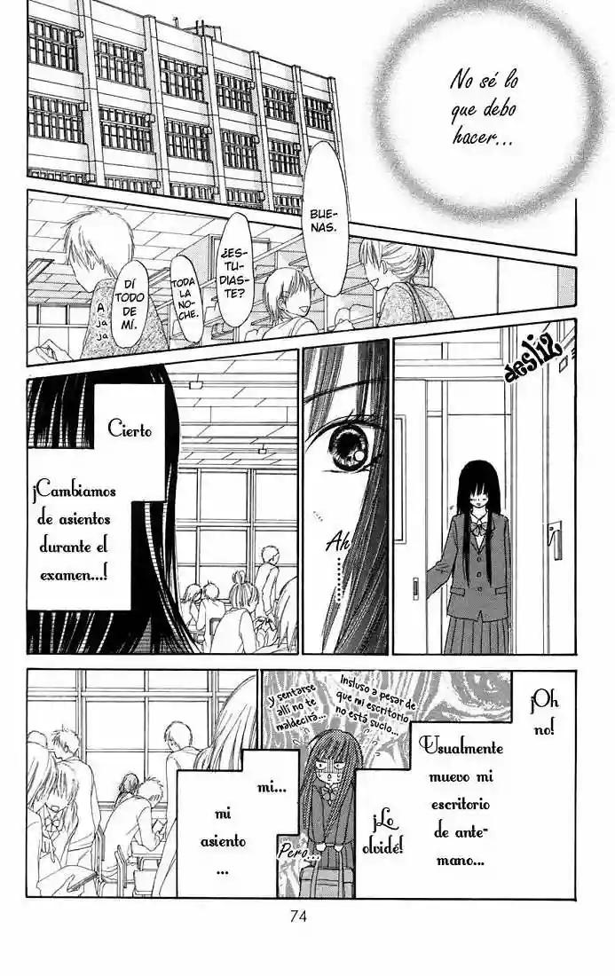 Read Kimi ni Todoke es Manga Online