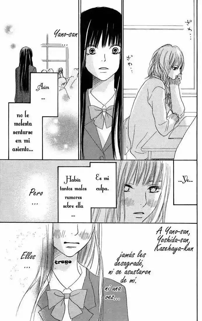 Read Kimi ni Todoke es Manga Online