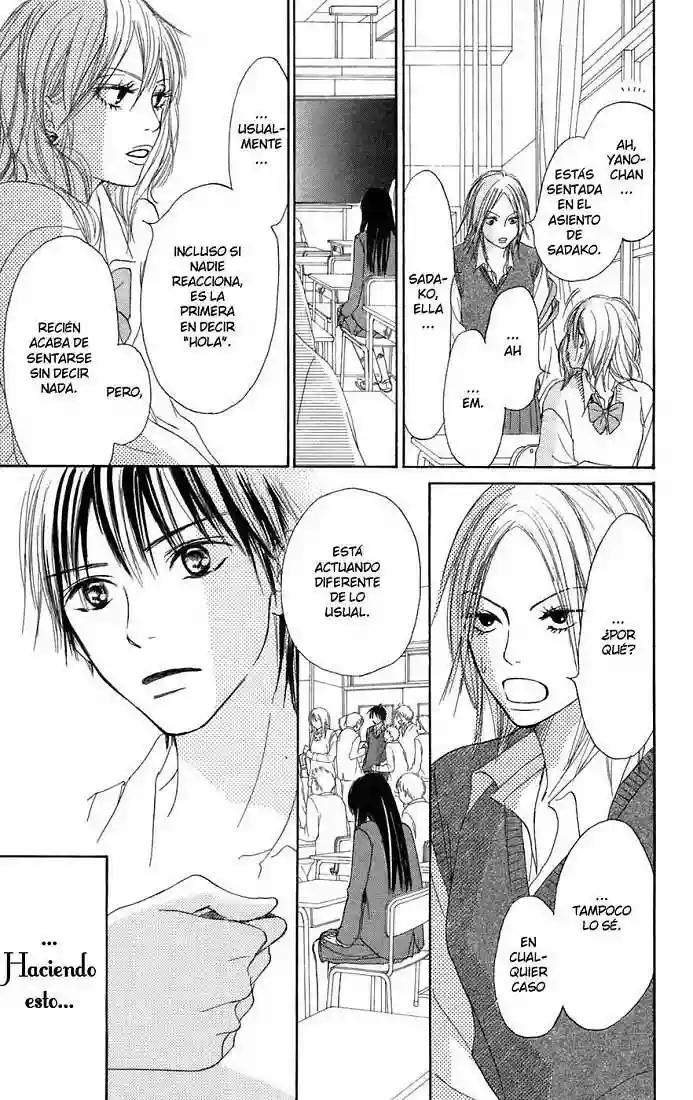Read Kimi ni Todoke es Manga Online