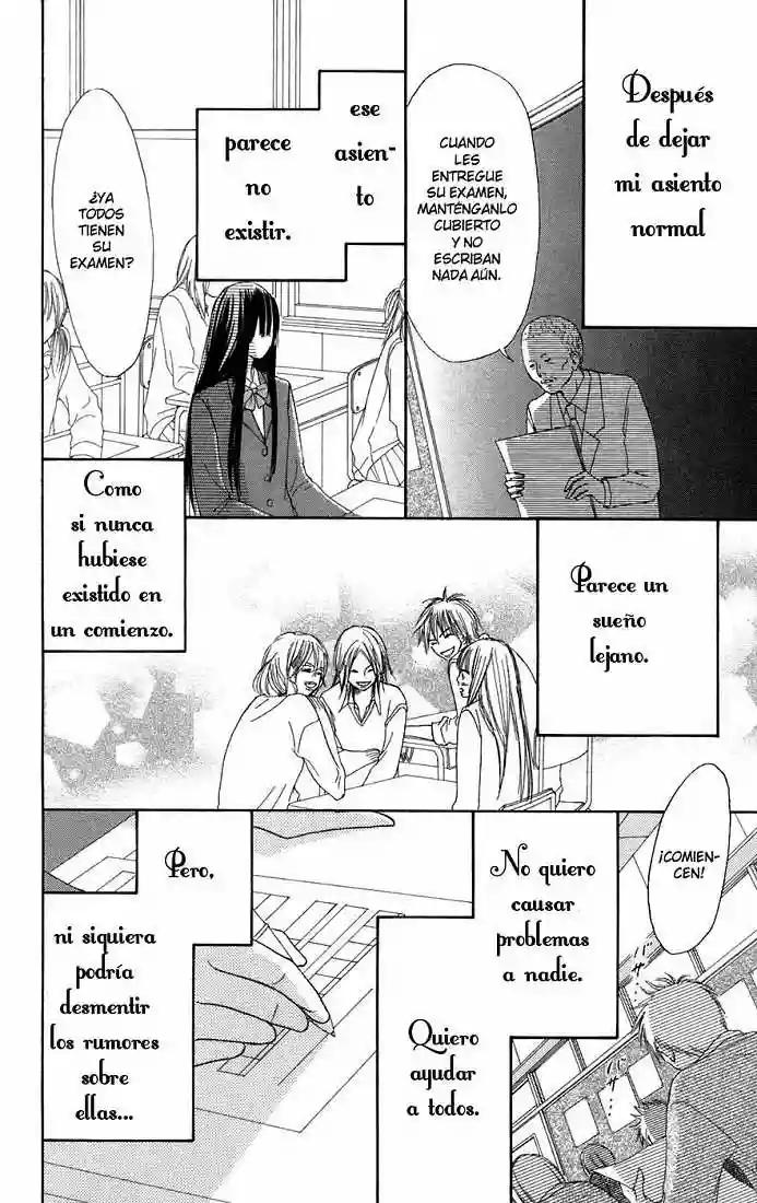 Read Kimi ni Todoke es Manga Online