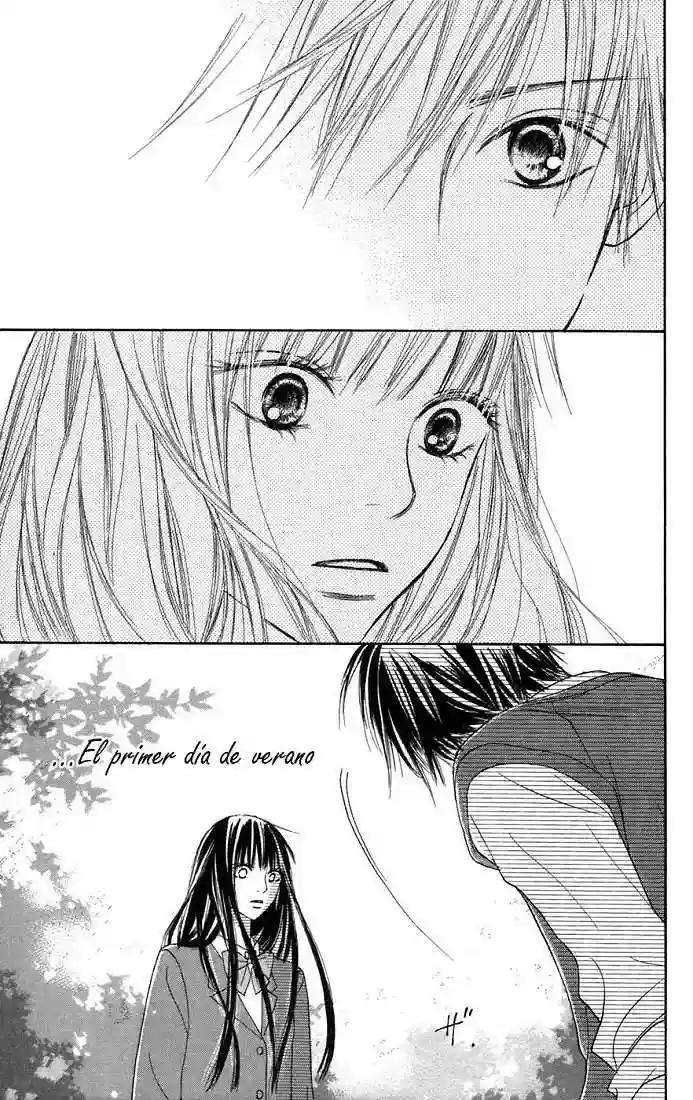 Read Kimi ni Todoke es Manga Online