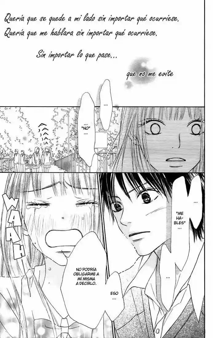 Read Kimi ni Todoke es Manga Online