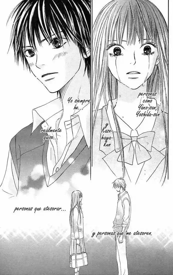 Read Kimi ni Todoke es Manga Online