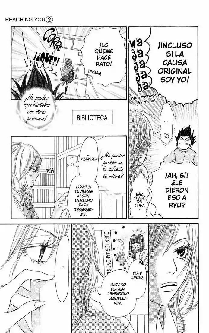 Read Kimi ni Todoke es Manga Online