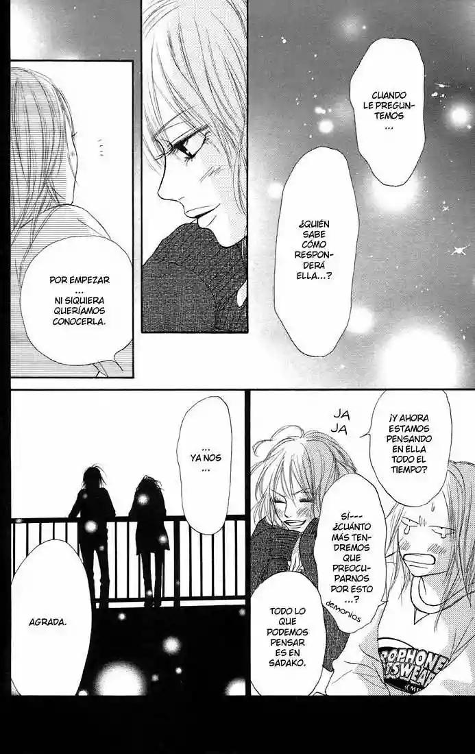 Read Kimi ni Todoke es Manga Online