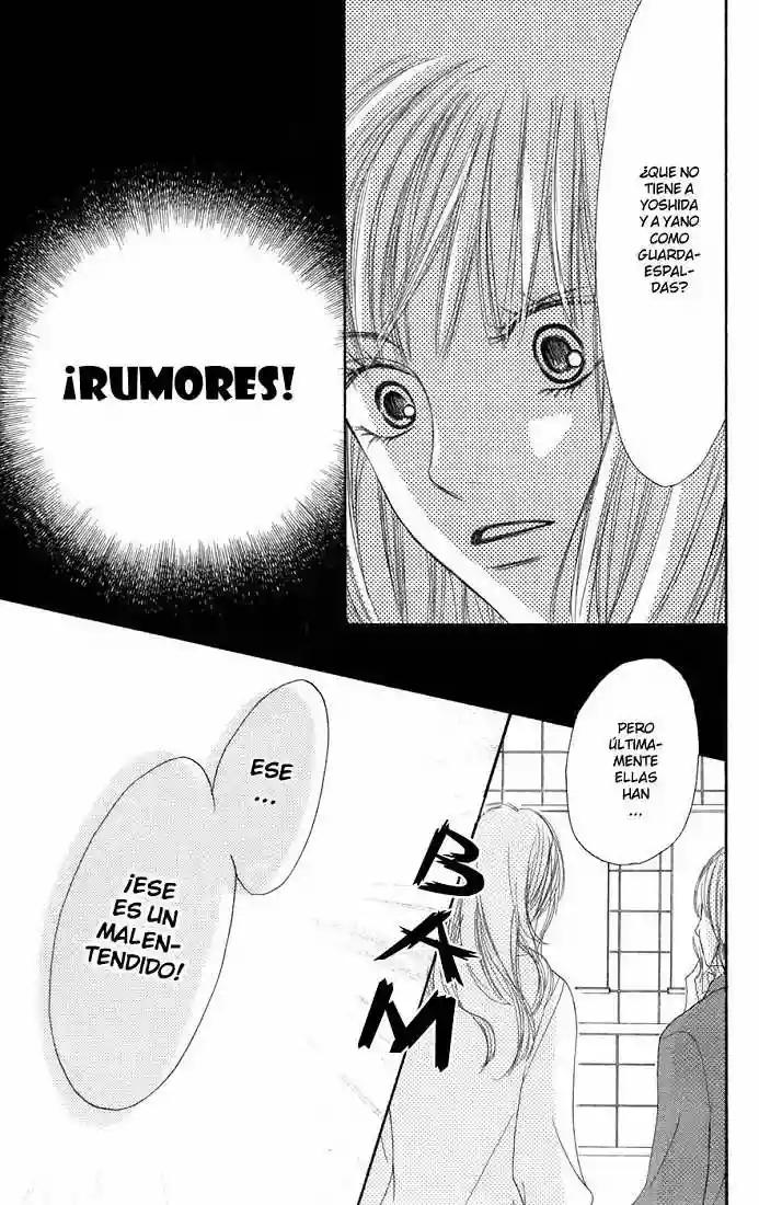 Read Kimi ni Todoke es Manga Online