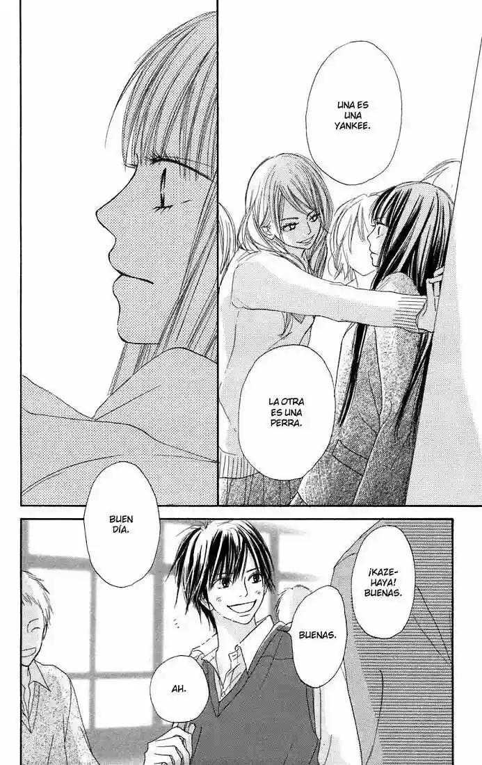 Read Kimi ni Todoke es Manga Online