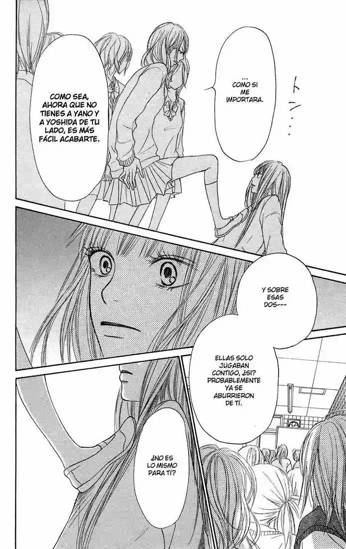 Read Kimi ni Todoke es Manga Online