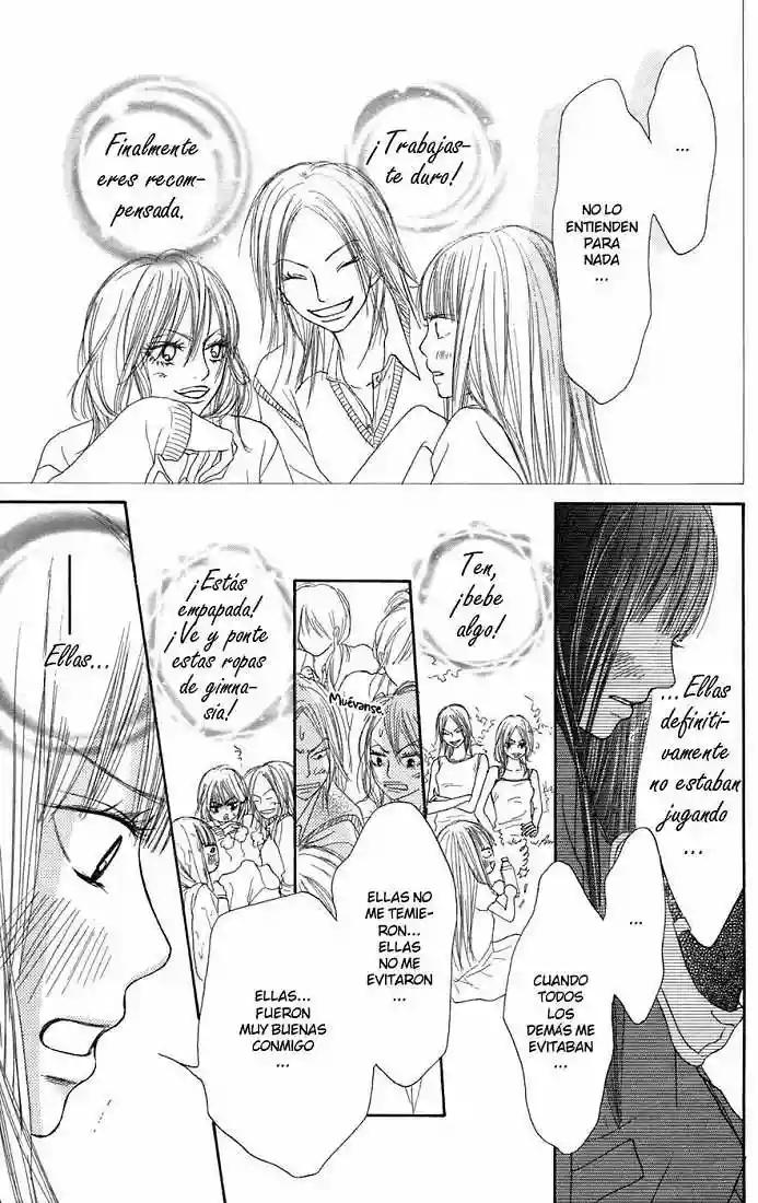 Read Kimi ni Todoke es Manga Online