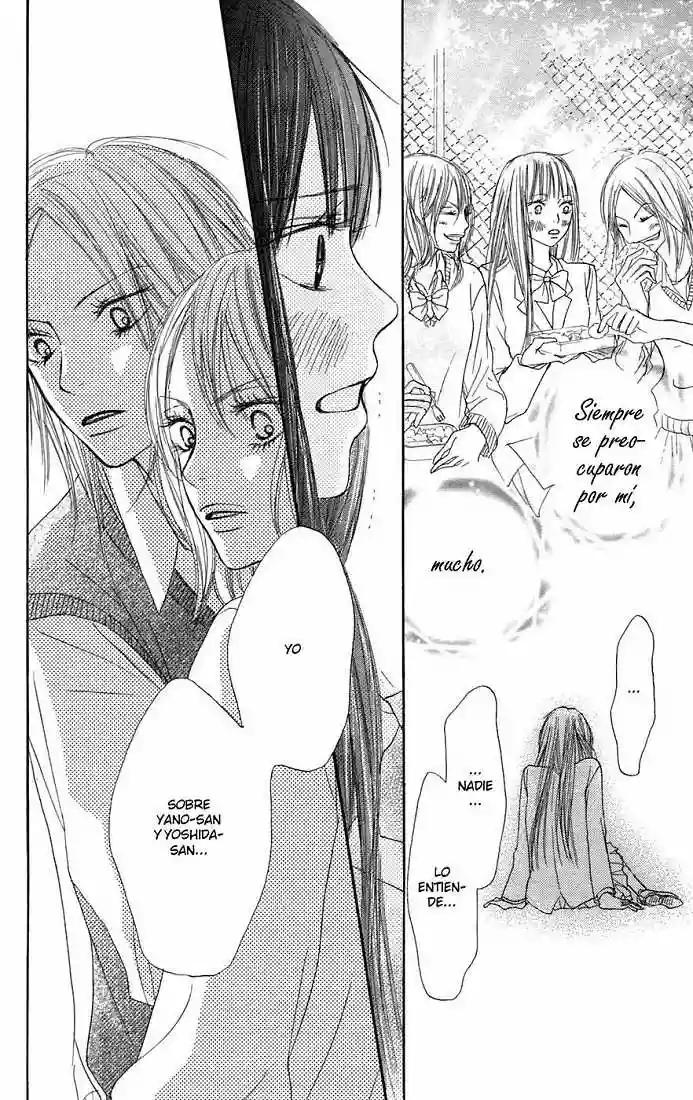 Read Kimi ni Todoke es Manga Online