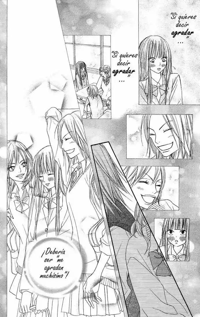 Read Kimi ni Todoke es Manga Online