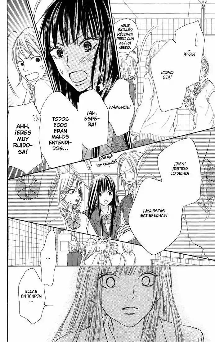 Read Kimi ni Todoke es Manga Online