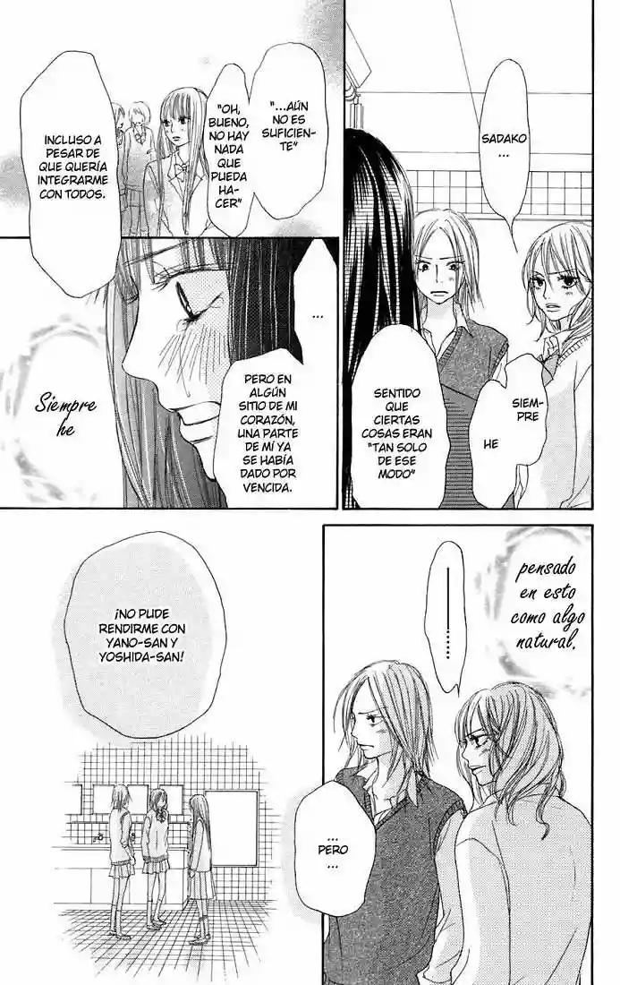 Read Kimi ni Todoke es Manga Online