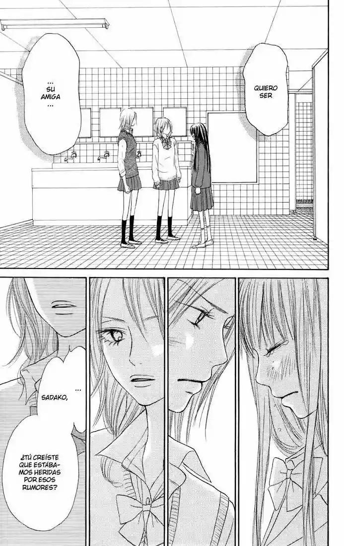Read Kimi ni Todoke es Manga Online