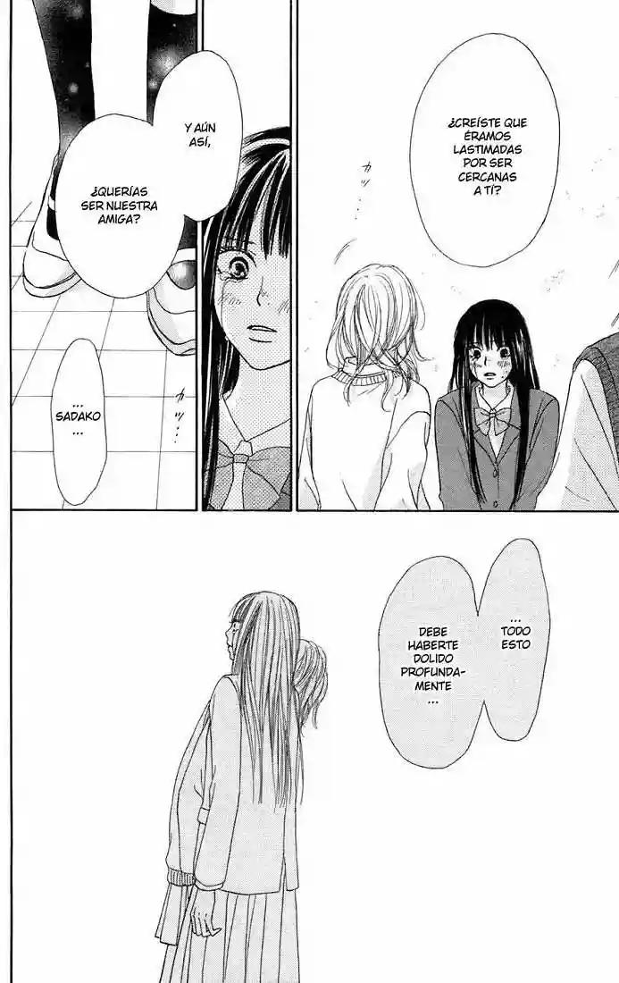 Read Kimi ni Todoke es Manga Online