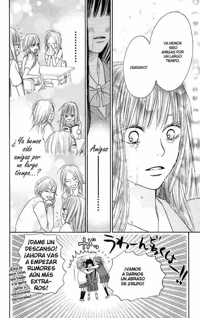 Read Kimi ni Todoke es Manga Online