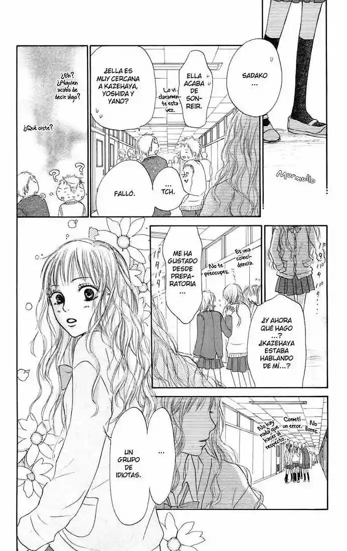 Read Kimi ni Todoke es Manga Online