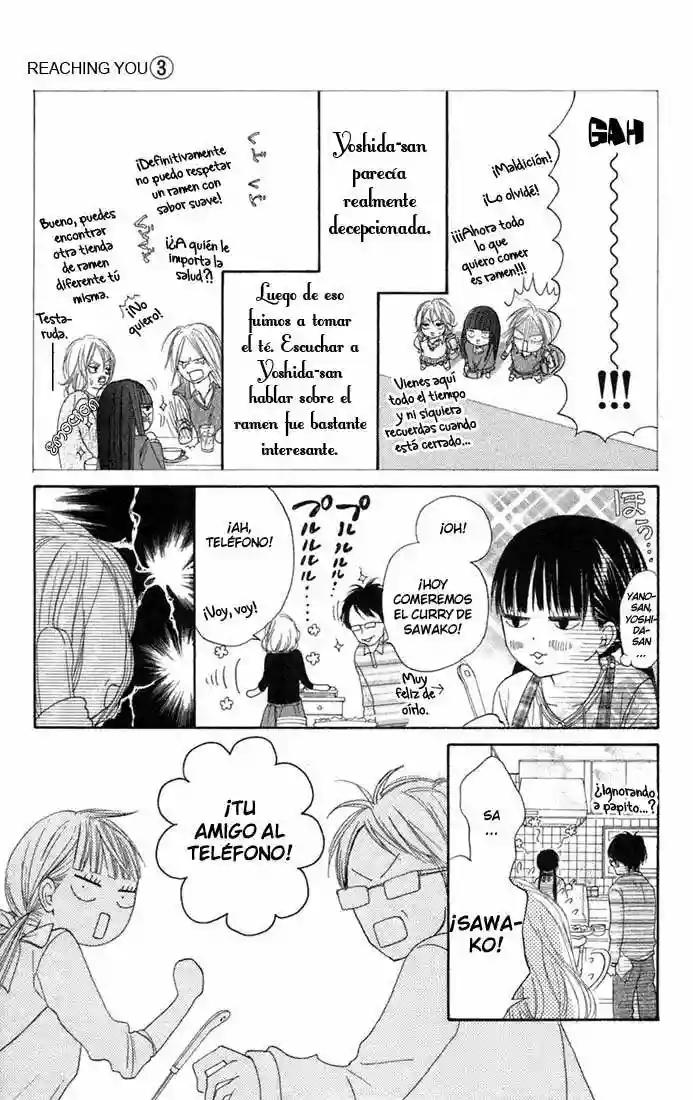 Read Kimi ni Todoke es Manga Online
