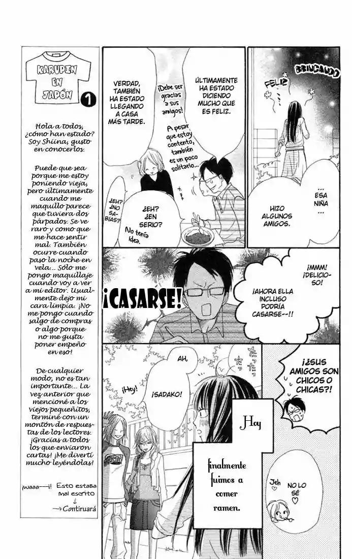 Read Kimi ni Todoke es Manga Online