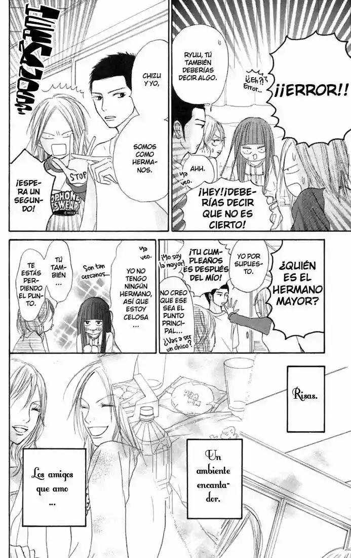 Read Kimi ni Todoke es Manga Online