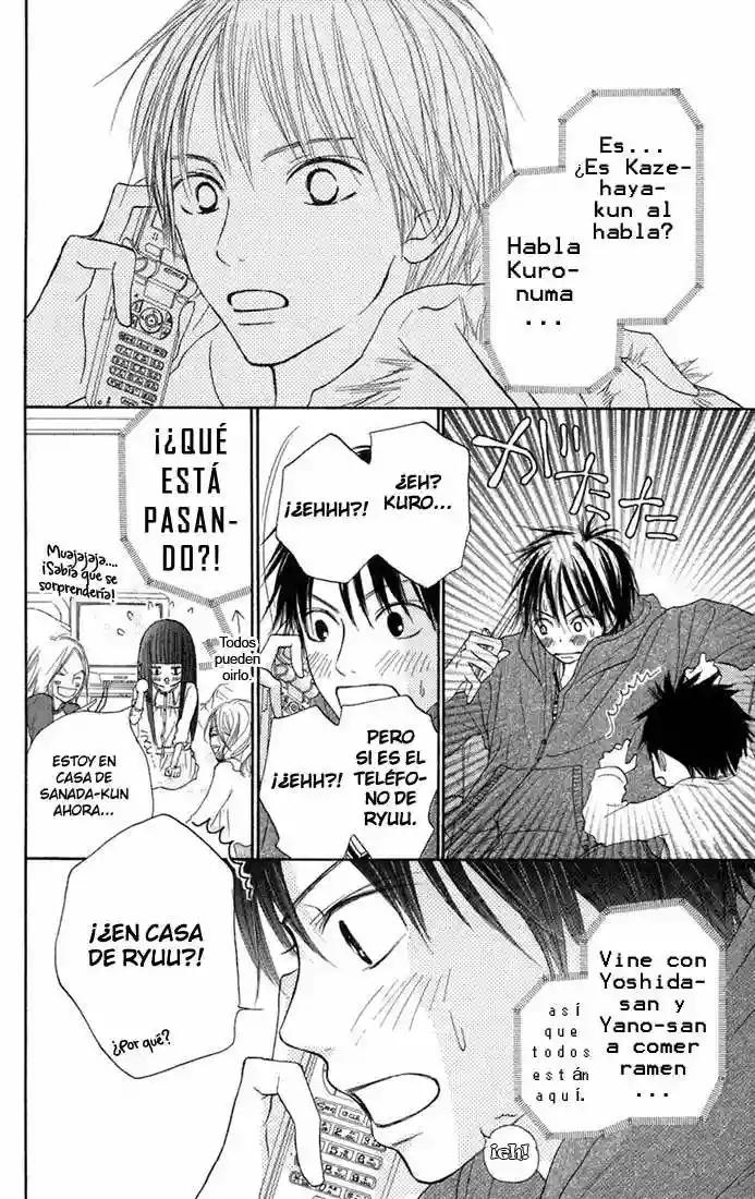Read Kimi ni Todoke es Manga Online