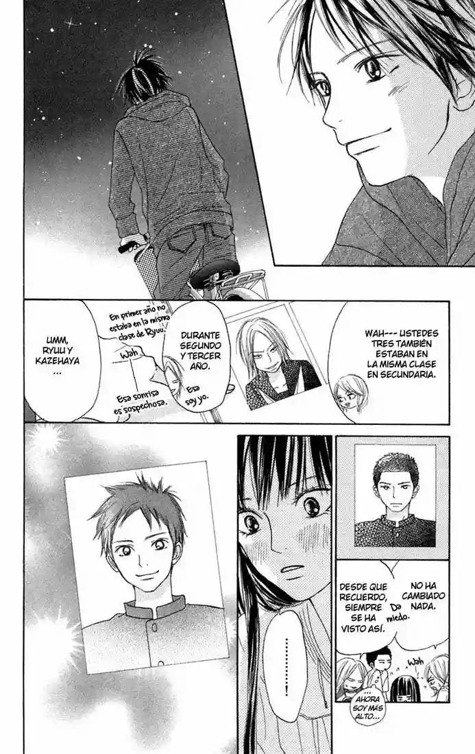 Read Kimi ni Todoke es Manga Online