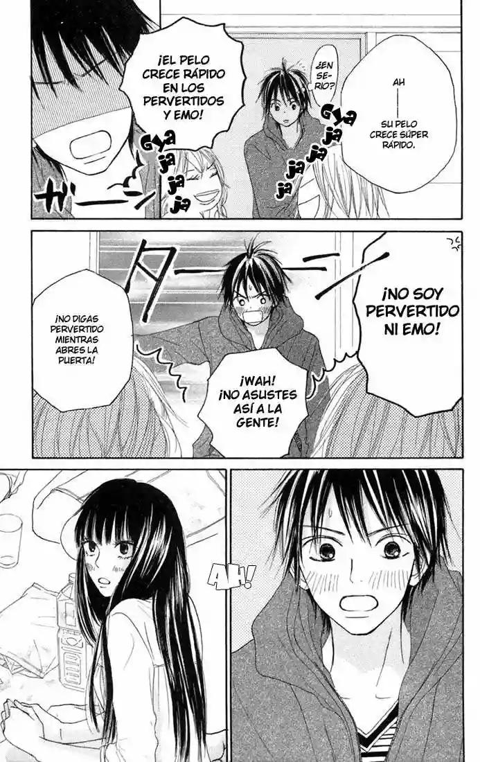 Read Kimi ni Todoke es Manga Online