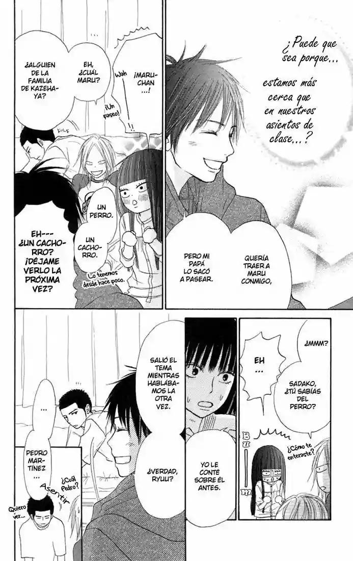 Read Kimi ni Todoke es Manga Online